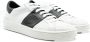 Guess Scarpe sneakers Verona in pelle Us21Gu05 Fm5Veslea12 - Thumbnail 7