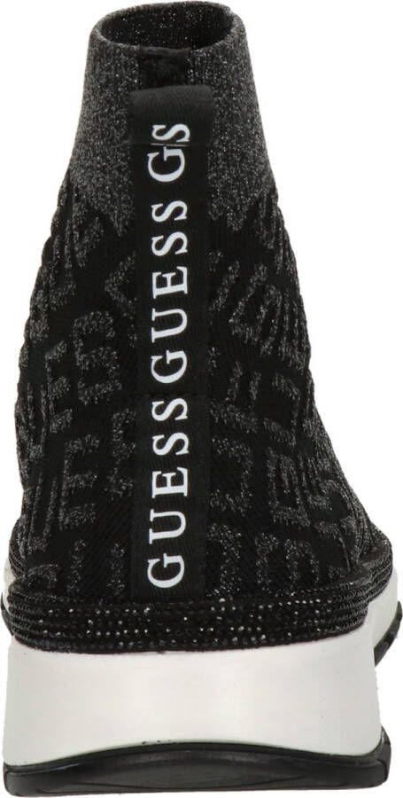 GUESS Zyla dames sneaker Zwart