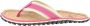 Gumbies | Corker | Teenslippers | Unisex | Pink - Thumbnail 3