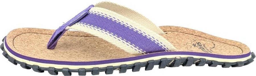 Gumbies Corker Teenslippers Unisex Purple