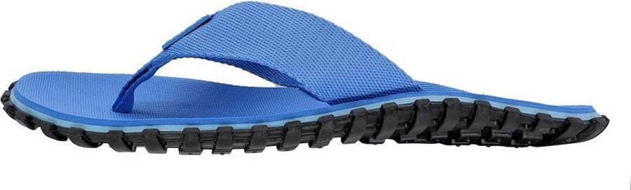 Gumbies Duckbill Teenslippers Unisex Licht Blauw