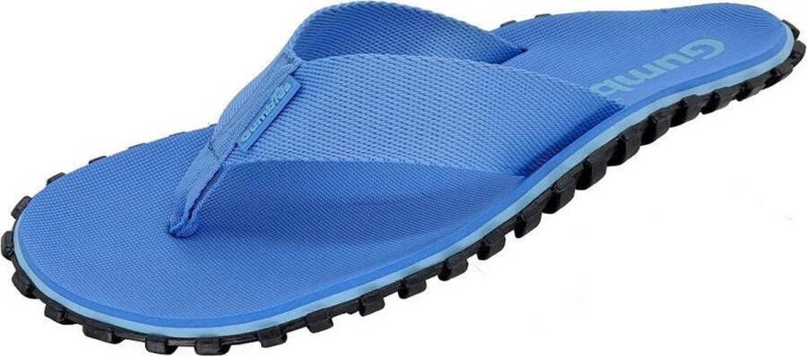 Gumbies Duckbill Teenslippers Unisex Licht Blauw