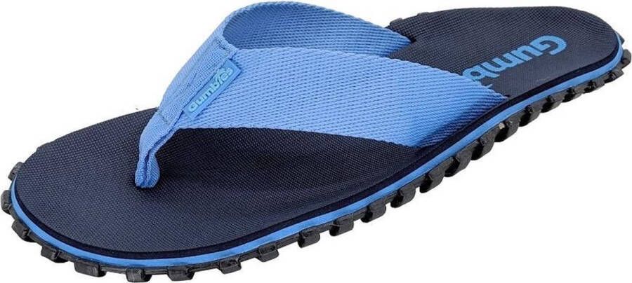 Gumbies Duckbill Teenslippers Unisex Navy