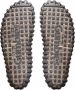 Gumbies heren Teenslipper ISLANDER CANVAS SLIPPERS BLACK SIGNATURE PATTERN - Thumbnail 2