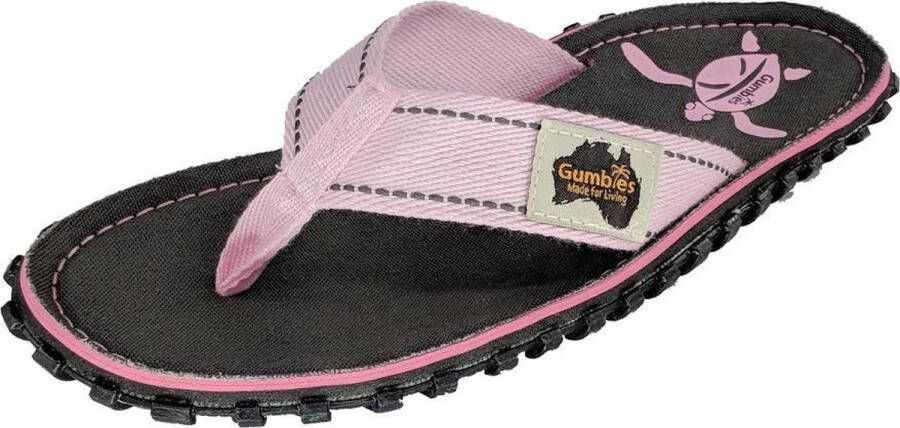 Gumbies Teenslippers Dames Turtle