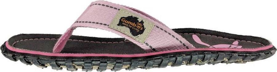 Gumbies Teenslippers Dames Turtle