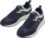 Hackett Stijlvolle en Comfortabele Hardloopschoenen Blue Heren - Thumbnail 4