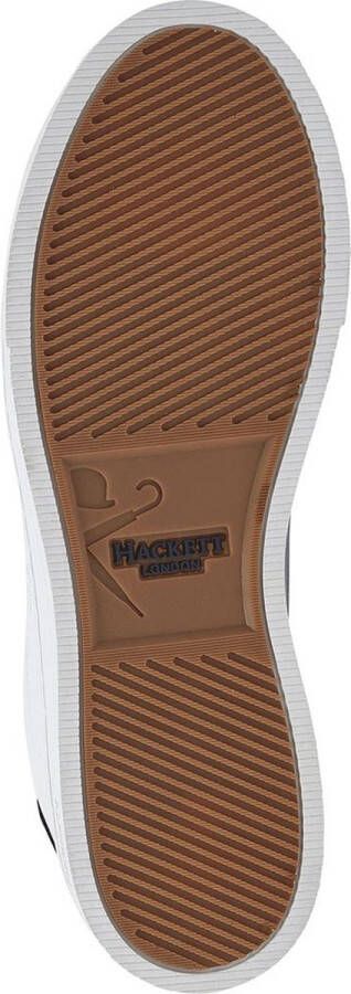 Hackett Harper Summer Sneakers Wit Man
