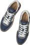 Hackett Telfor Runner Sneakers Navy Heren - Thumbnail 5