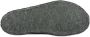 Haflinger Alaska Graphit Pantoffels Uniseks Graphit S28 - Thumbnail 8