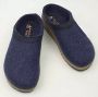 Haflinger Grizzly Torben Pantoffels Pantoffels Jeans - Thumbnail 14