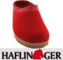 Haflinger Hafflinger schoenen 713001 Grizzly Torben rood - Thumbnail 10