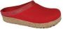 Haflinger Hafflinger schoenen 713001 Grizzly Torben rood - Thumbnail 13