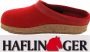 Haflinger Hafflinger schoenen 713001 Grizzly Torben rood - Thumbnail 14