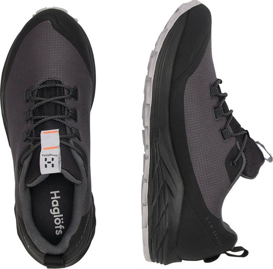 Haglöfs HAGLOFS L.I.M FH Goretex Low Wandelschoenen True Black Heren