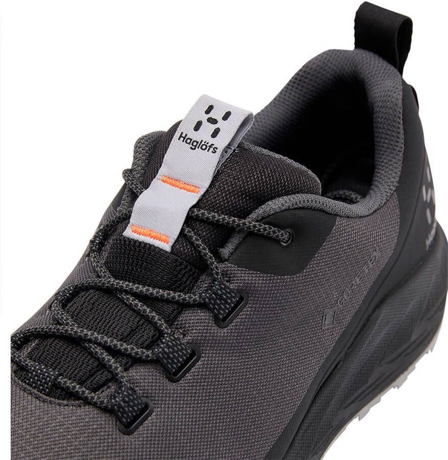 Haglöfs HAGLOFS L.I.M FH Goretex Low Wandelschoenen True Black Heren