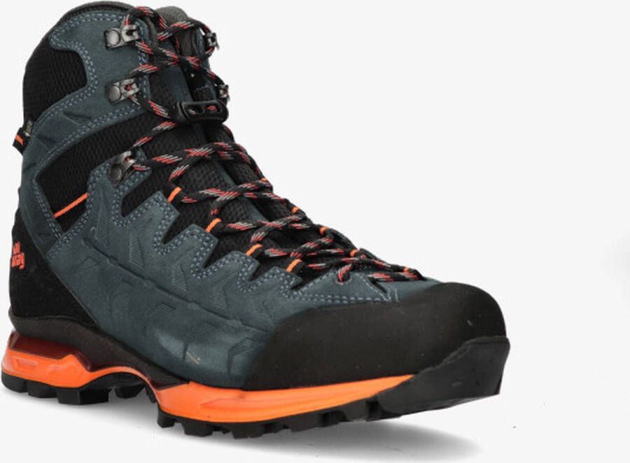 Hanwag Makra Trek GTX Wandelschoenen Heren Steel Orange - Foto 2