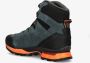 Hanwag Makra Trek GTX Wandelschoenen Heren Steel Orange - Thumbnail 3