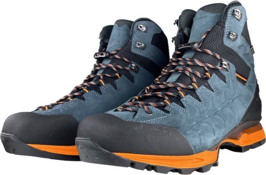 Hanwag Makra Trek GTX Wandelschoenen Heren Steel Orange - Foto 6