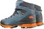 Hanwag Makra Trek GTX Wandelschoenen Heren Steel Orange - Thumbnail 7