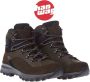 Hanwag Alta Bunion II Lady GTX Mocca black Schoenen Wandelschoenen Halfhoge schoenen - Thumbnail 2