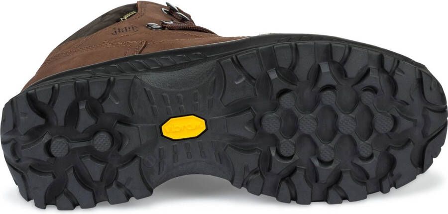 Hanwag Alta Bunion II GTX Mocca Black Wandelschoenen Dames