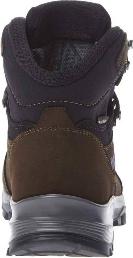 Hanwag Alta Bunion II GTX Mocca Black Wandelschoenen Dames