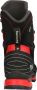 Hanwag Alverstone II Gtx Heren Hoge Wandelschoen Asphalt Light Grey - Thumbnail 9