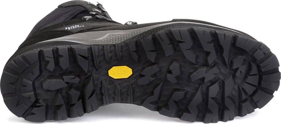 Hanwag Banks GTX Wandelschoenen Heren Black Asphalt