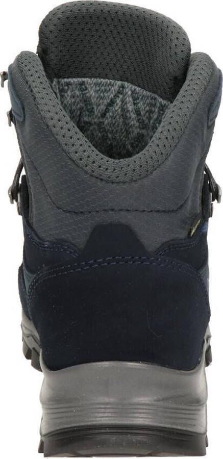 Hanwag Banks GTX Lady 007064 navy_asphalt Schoenen Wandelschoenen Halfhoge schoenen - Foto 10