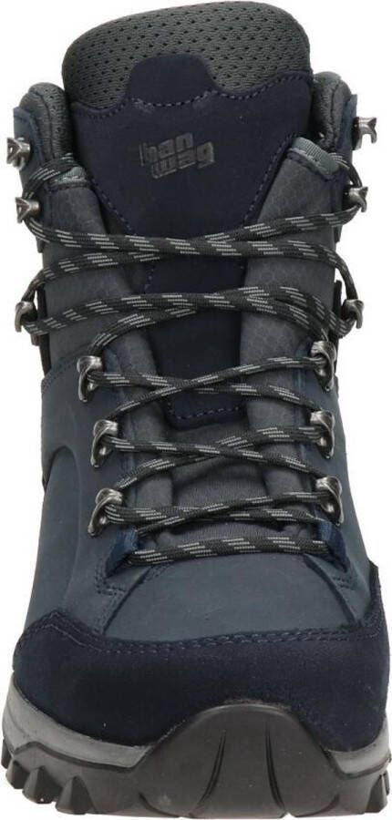 Hanwag Banks GTX Lady 007064 navy_asphalt Schoenen Wandelschoenen Halfhoge schoenen - Foto 3