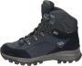 Hanwag Banks GTX Lady Navy_asphalt Schoenen Wandelschoenen Halfhoge schoenen - Thumbnail 4