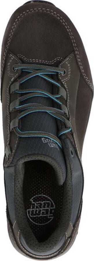 Hanwag Banks Low GTX dames wandelschoen Blauw