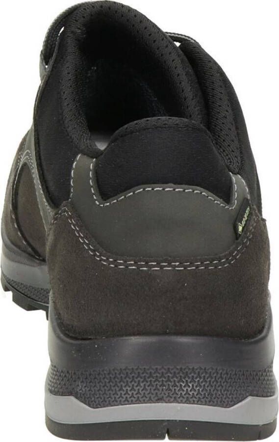 Hanwag Banks Low GTX Wandelschoenen Heren Asphalt Black