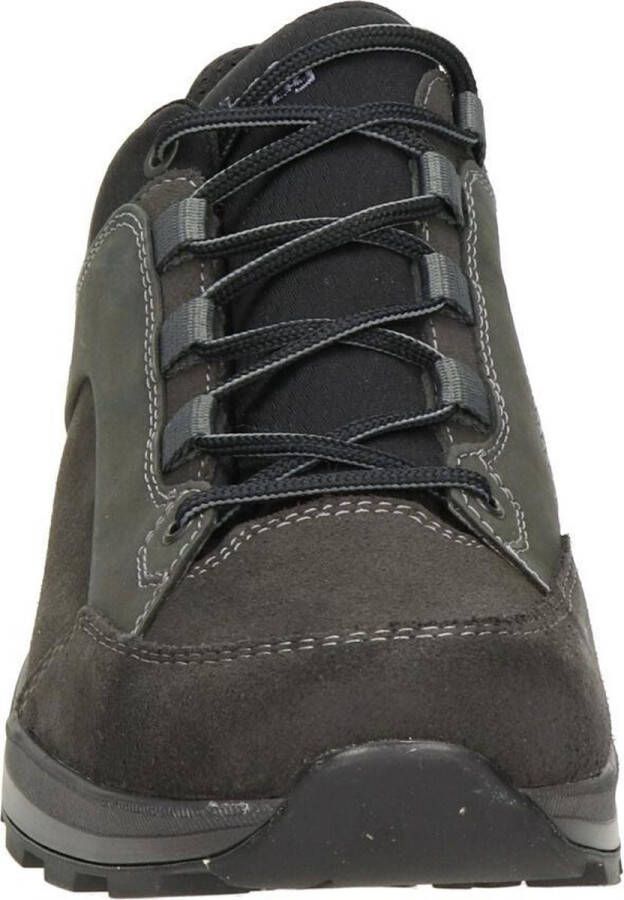 Hanwag Banks Low GTX Wandelschoenen Heren Asphalt Black