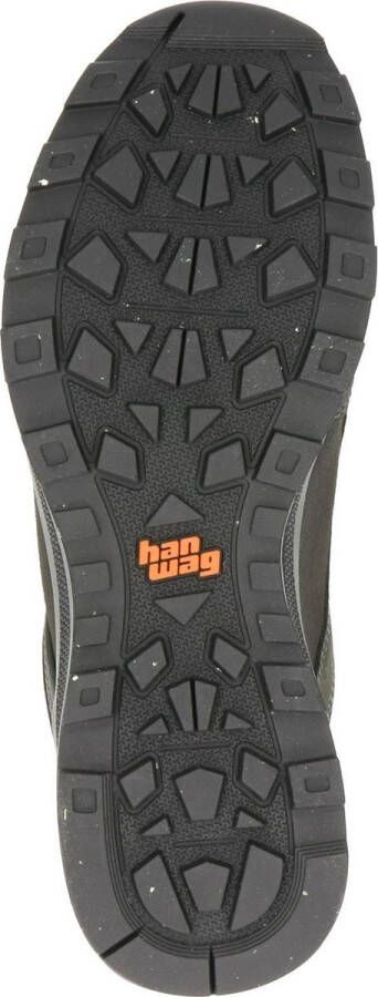 Hanwag Banks Low GTX Wandelschoenen Heren Asphalt Black