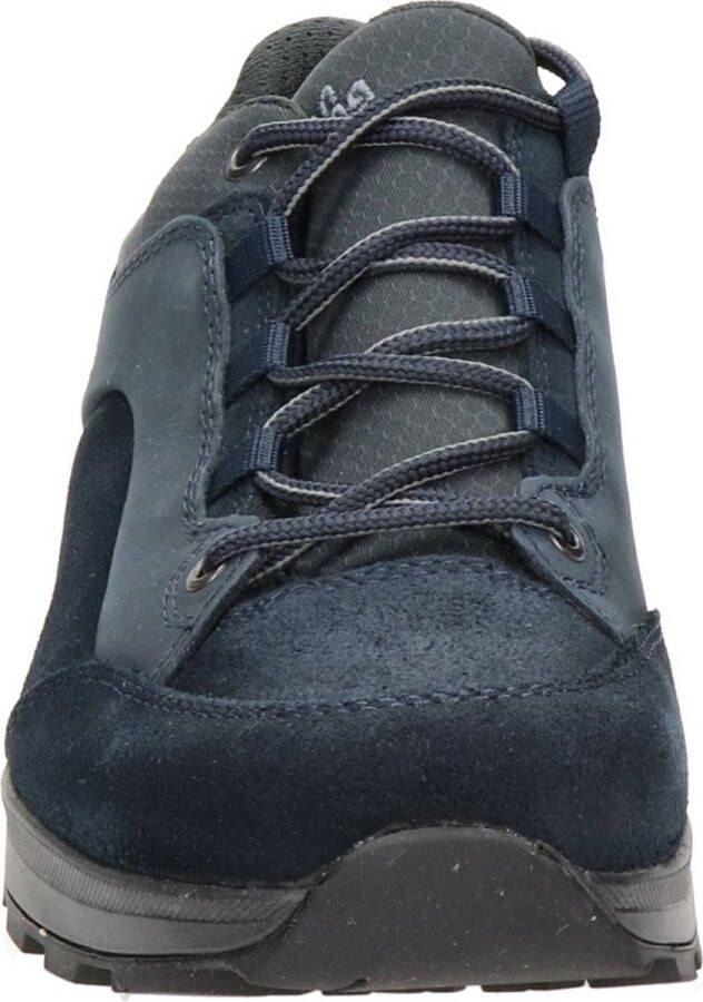 Hanwag Banks Low Lady GTX Wandelschoenen Dames Navy Asphalt