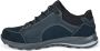 Hanwag Banks Low LL Wandelschoenen Heren Asphalt Black - Thumbnail 3