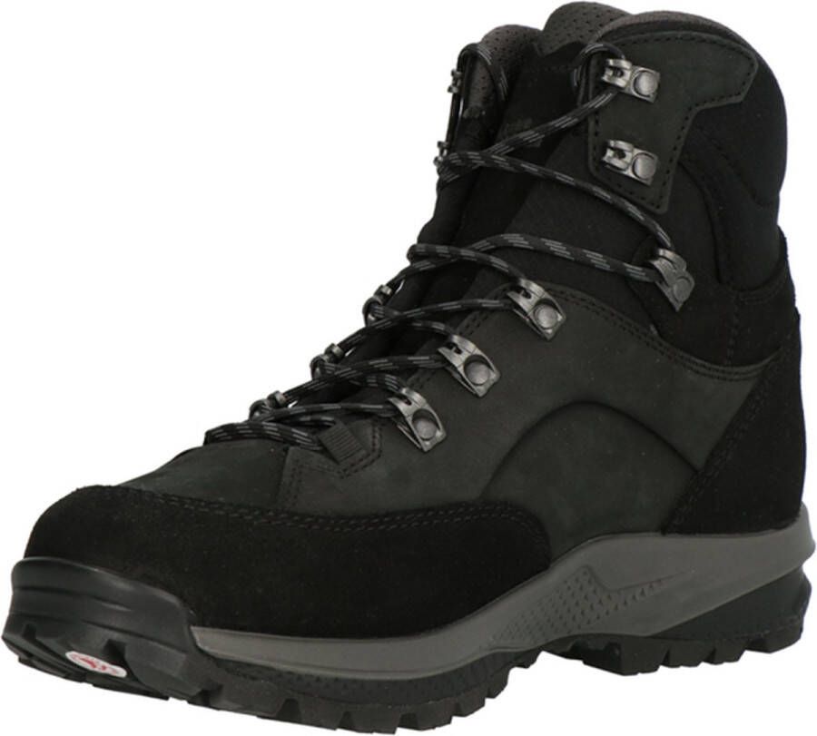 Hanwag Banks SF Extra GTX Men 012064 black_asphalt Schoenen Wandelschoenen Halfhoge schoenen - Foto 3