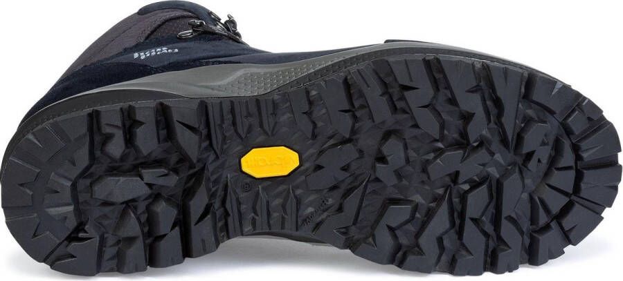 Hanwag Banks Straight Fit Extra Lady LL Wandelschoen Dames Blauw