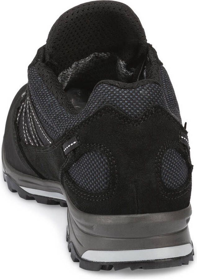 Hanwag Belorado II Low Bunion Lady GTX Black black Schoenen Wandelschoenen Lage schoenen