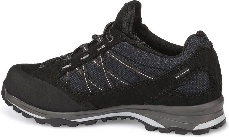 Hanwag Belorado II Low Bunion Lady GTX Black black Schoenen Wandelschoenen Lage schoenen