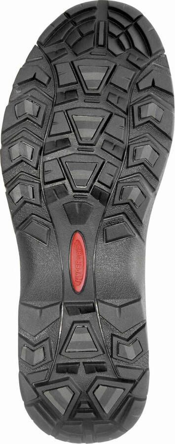 Hanwag Fjäll Extreme Schoenen GTX Heren bruin zwart