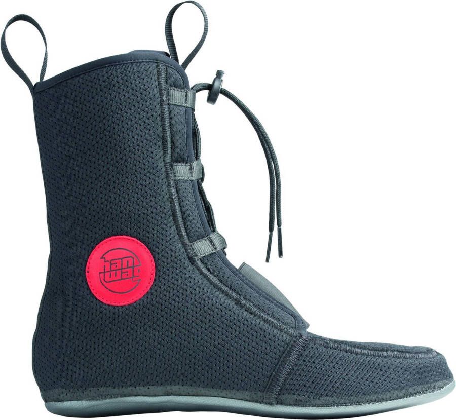 Hanwag Fjäll Extreme Schoenen GTX Heren bruin zwart