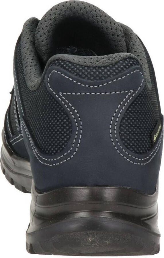 Hanwag Gritstone II GTX wandelschoenen 007064 navy asphalt Schoenen Wandelschoenen Lage schoenen - Foto 4
