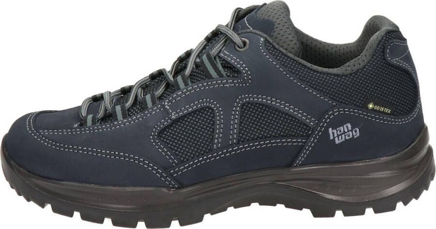 Hanwag Gritstone II GTX wandelschoenen 007064 navy asphalt Schoenen Wandelschoenen Lage schoenen - Foto 5