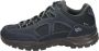 Hanwag Gritstone II GTX wandelschoenen Navy asphalt Schoenen Wandelschoenen Lage schoenen - Thumbnail 5