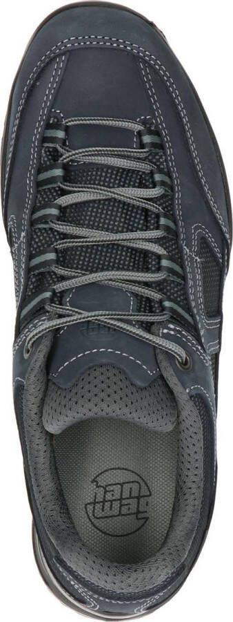 Hanwag Gritstone II GTX wandelschoenen 007064 navy asphalt Schoenen Wandelschoenen Lage schoenen - Foto 6