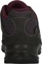 Hanwag Gritstone II Lady GTX schoenen 064356 asphalt dark garnet Schoenen Wandelschoenen Lage schoenen - Thumbnail 3