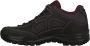 Hanwag Gritstone II Lady GTX schoenen 064356 asphalt dark garnet Schoenen Wandelschoenen Lage schoenen - Thumbnail 4
